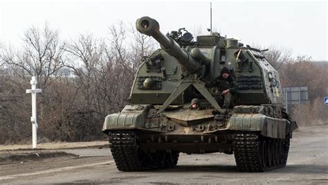 ukraine military equipment list